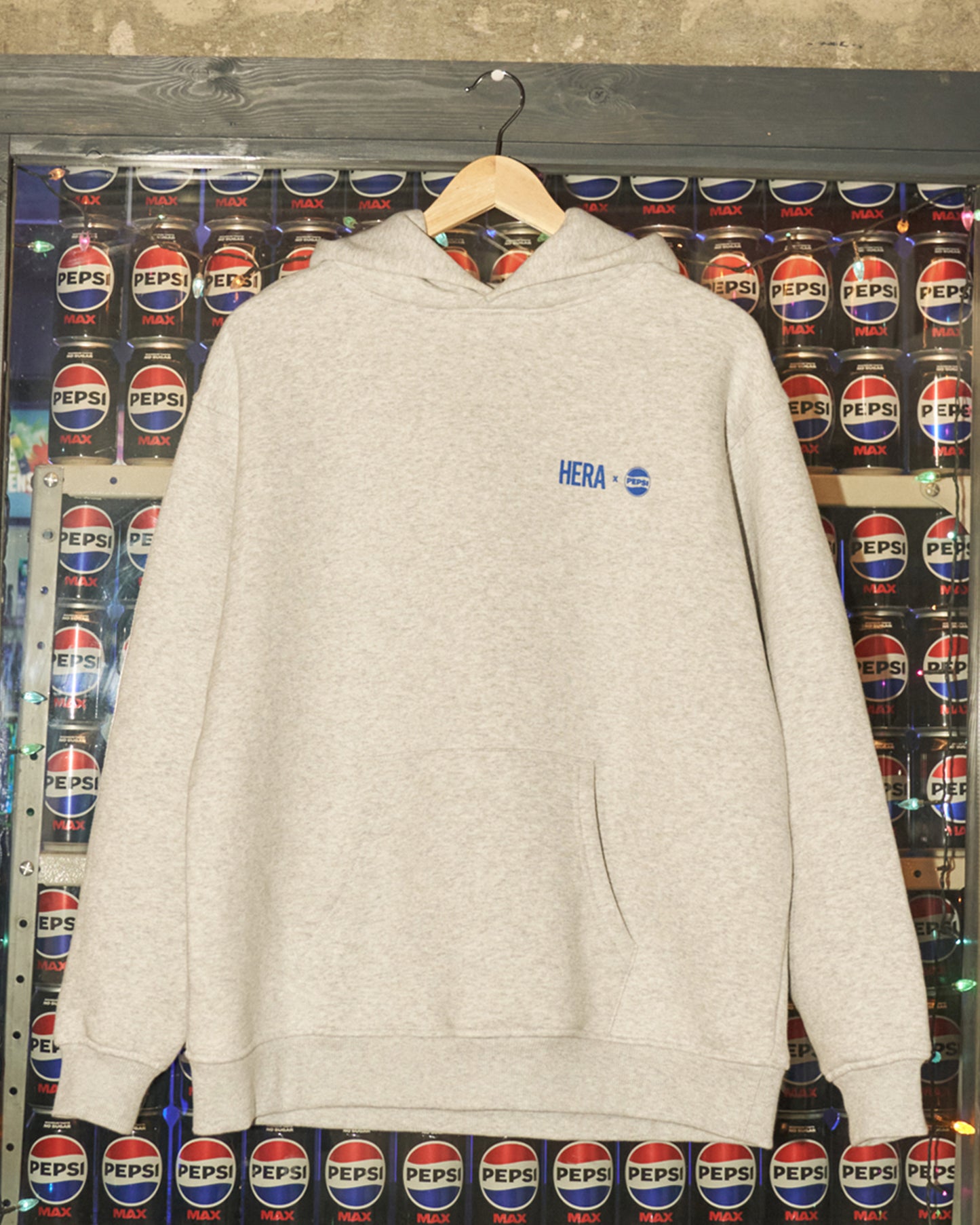 HERA X Pepsi Oversized Unisex Hoodie