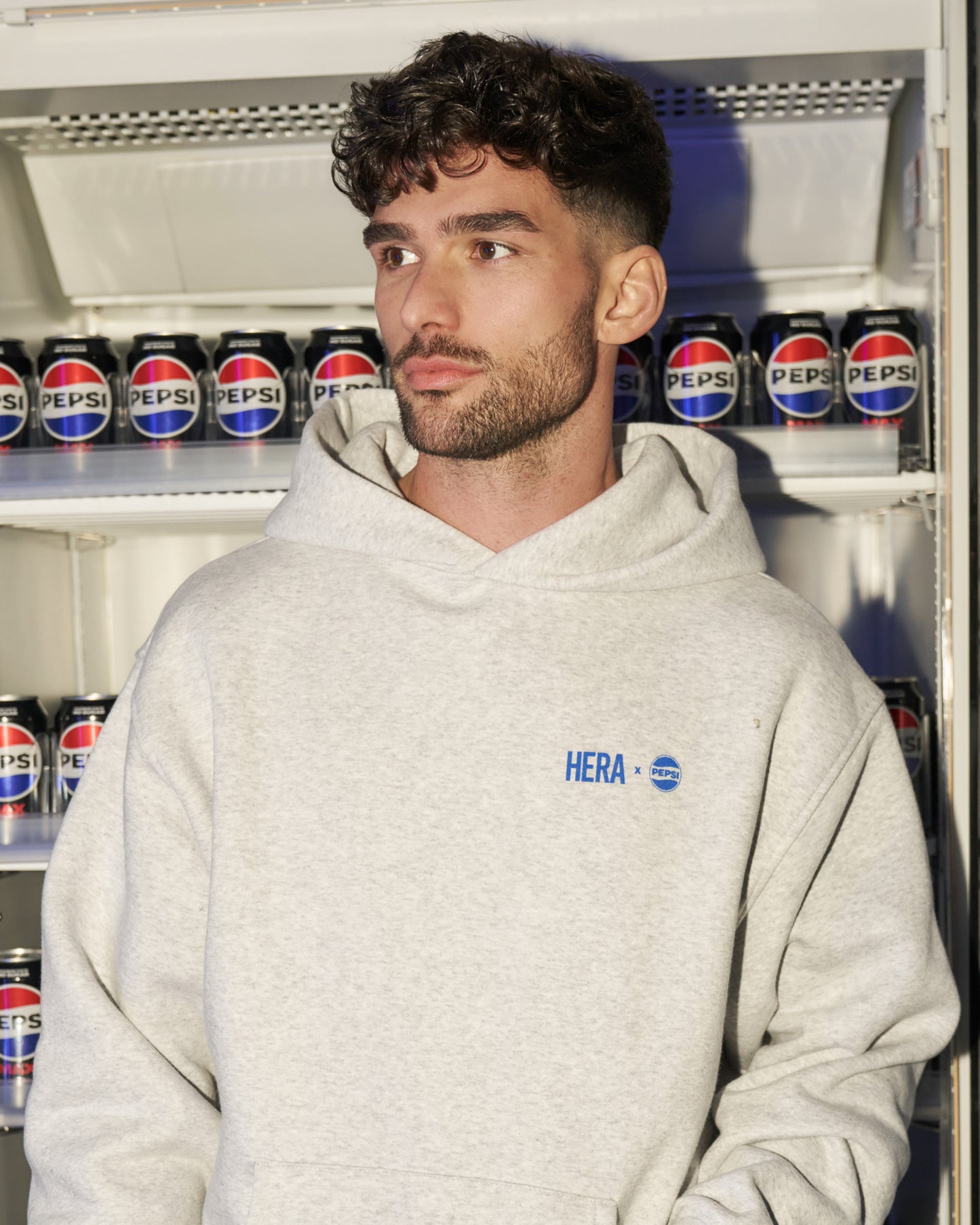 HERA X Pepsi Oversized Unisex Hoodie