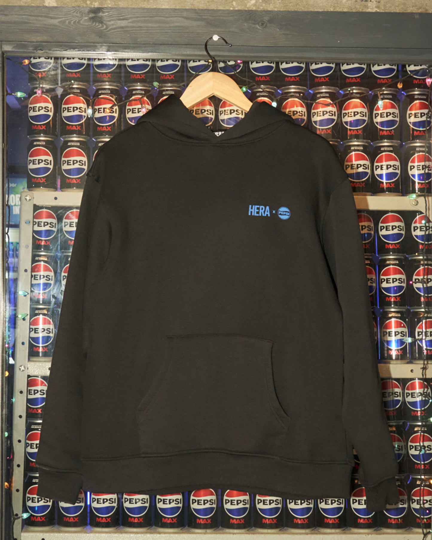 HERA X Pepsi Oversized Unisex Hoodie