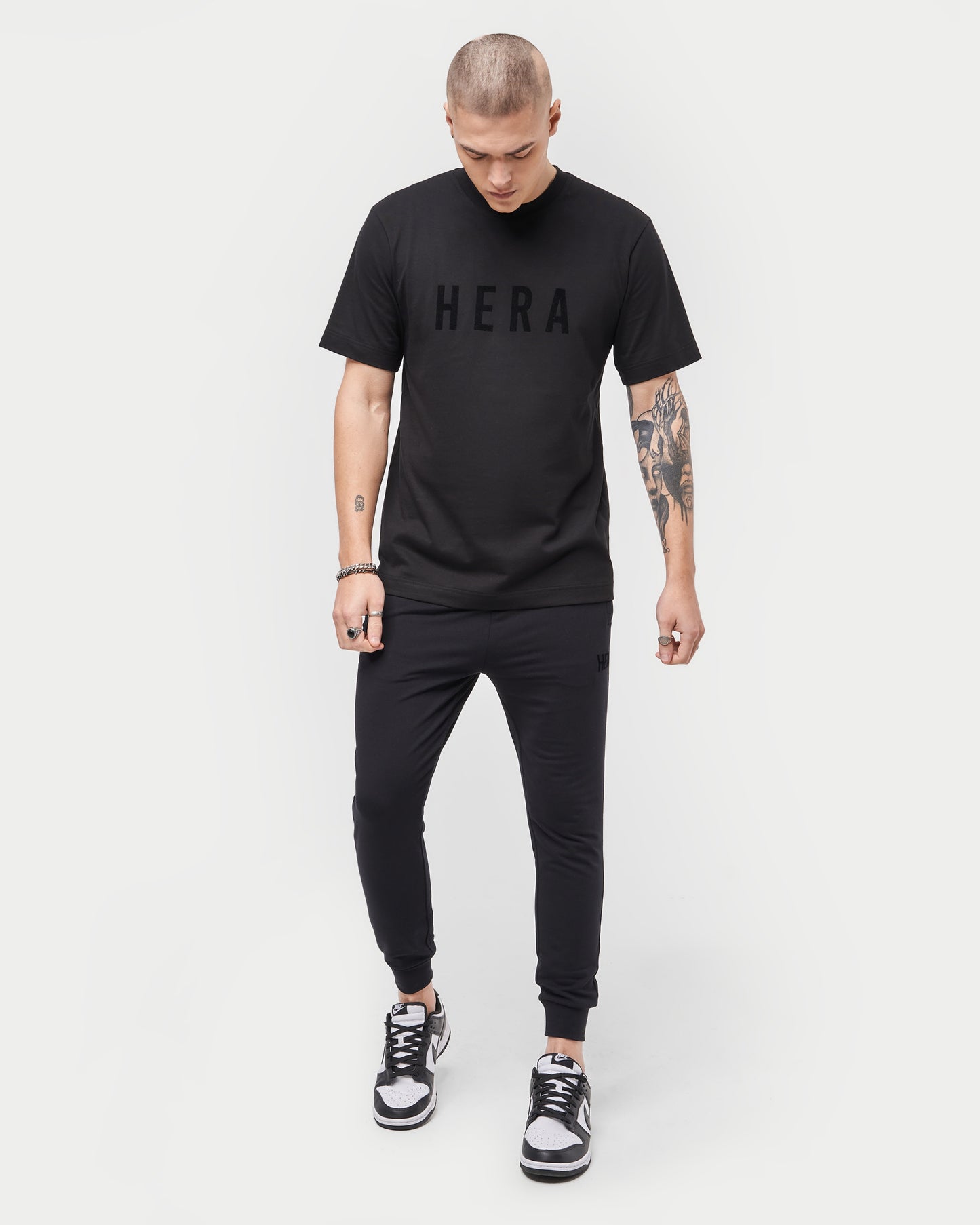 Mens Focus Tapered Sweatpant