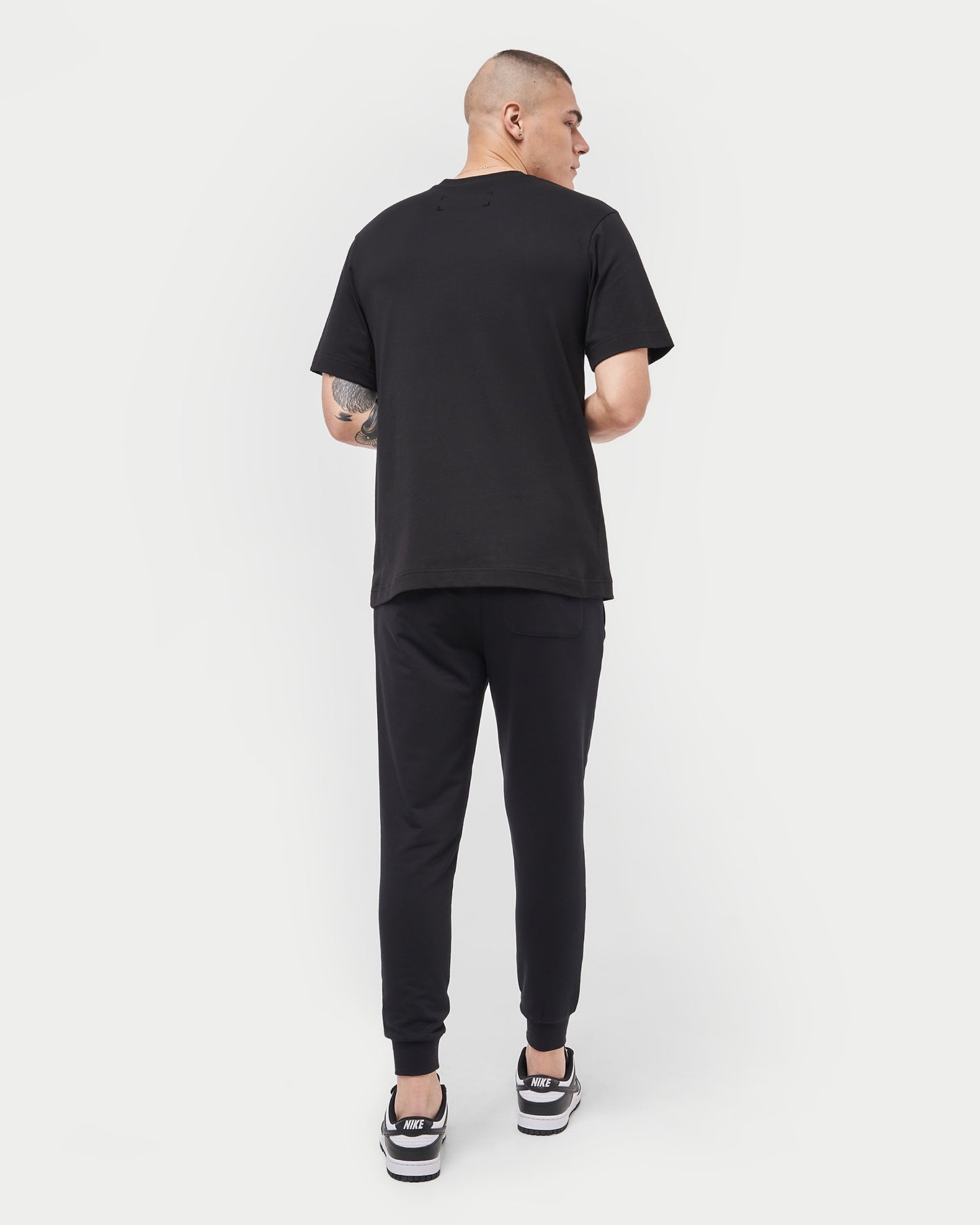 Mens Focus Tapered Sweatpant