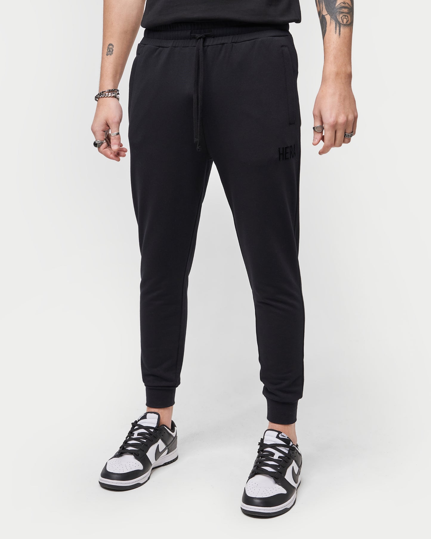 Mens Focus Tapered Sweatpant