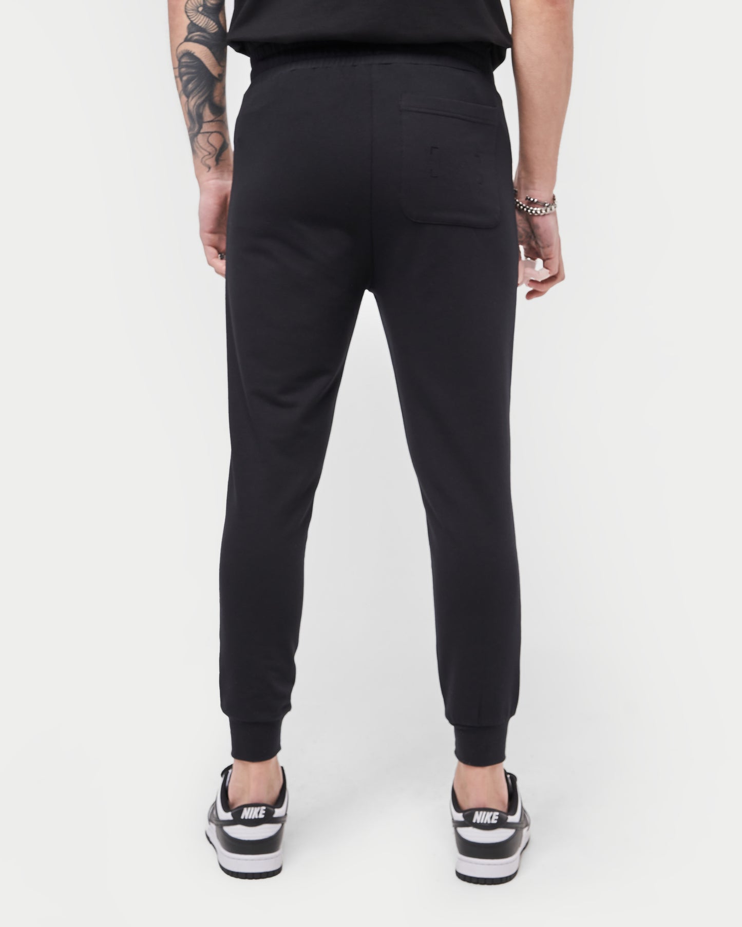 Mens Focus Tapered Sweatpant