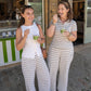 Womens Resort Crochet Trouser