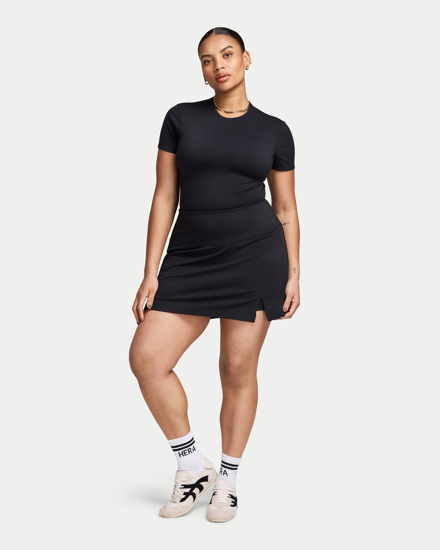 Womens Essentials Skort
