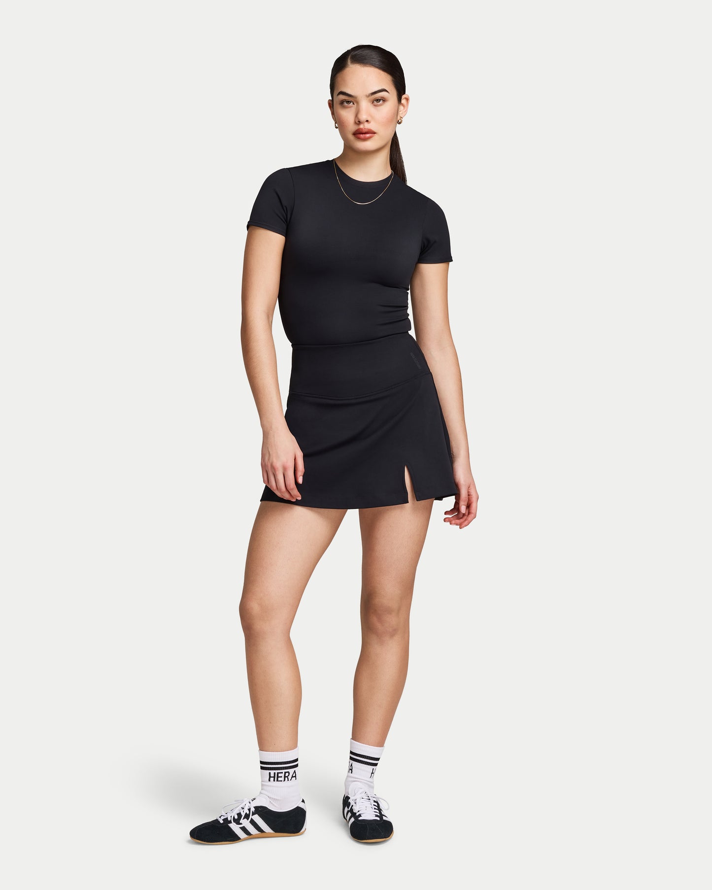 Womens Essentials Skort
