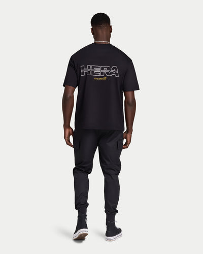Mens Racing Track Oversized T-shirt