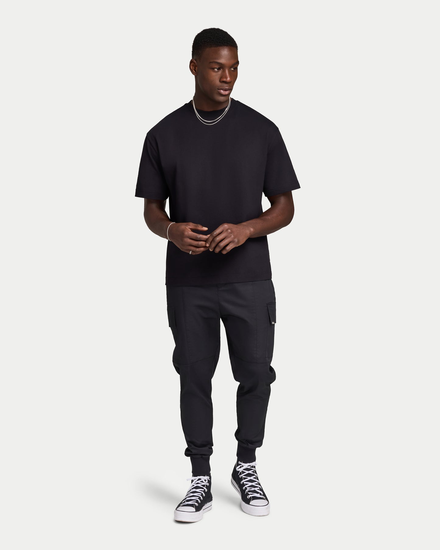 Mens Racing Track Oversized T-shirt