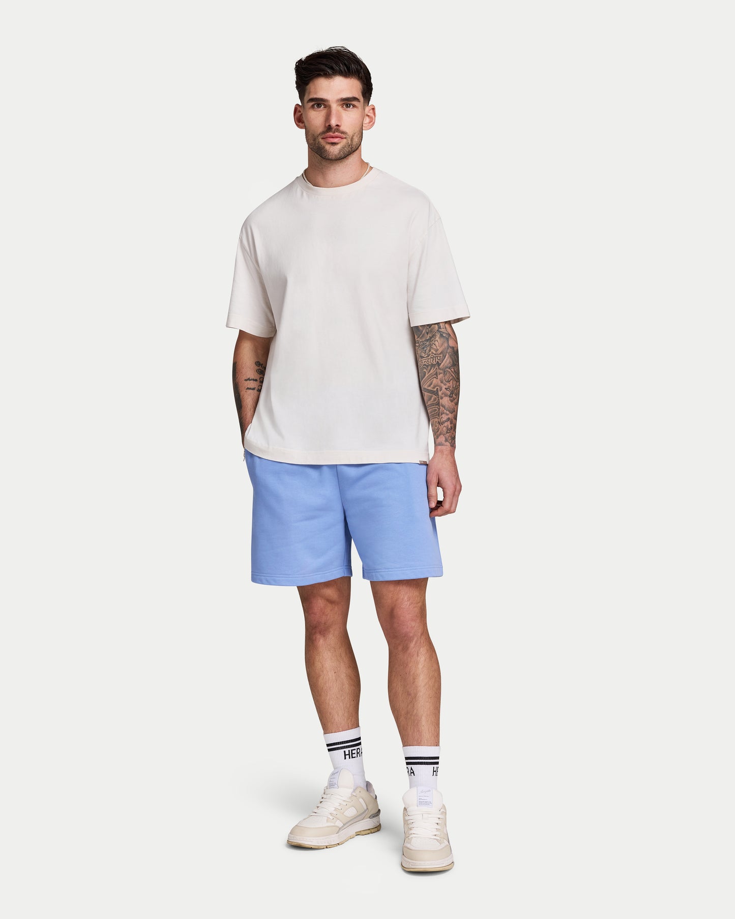 Mens Heavyweight Short