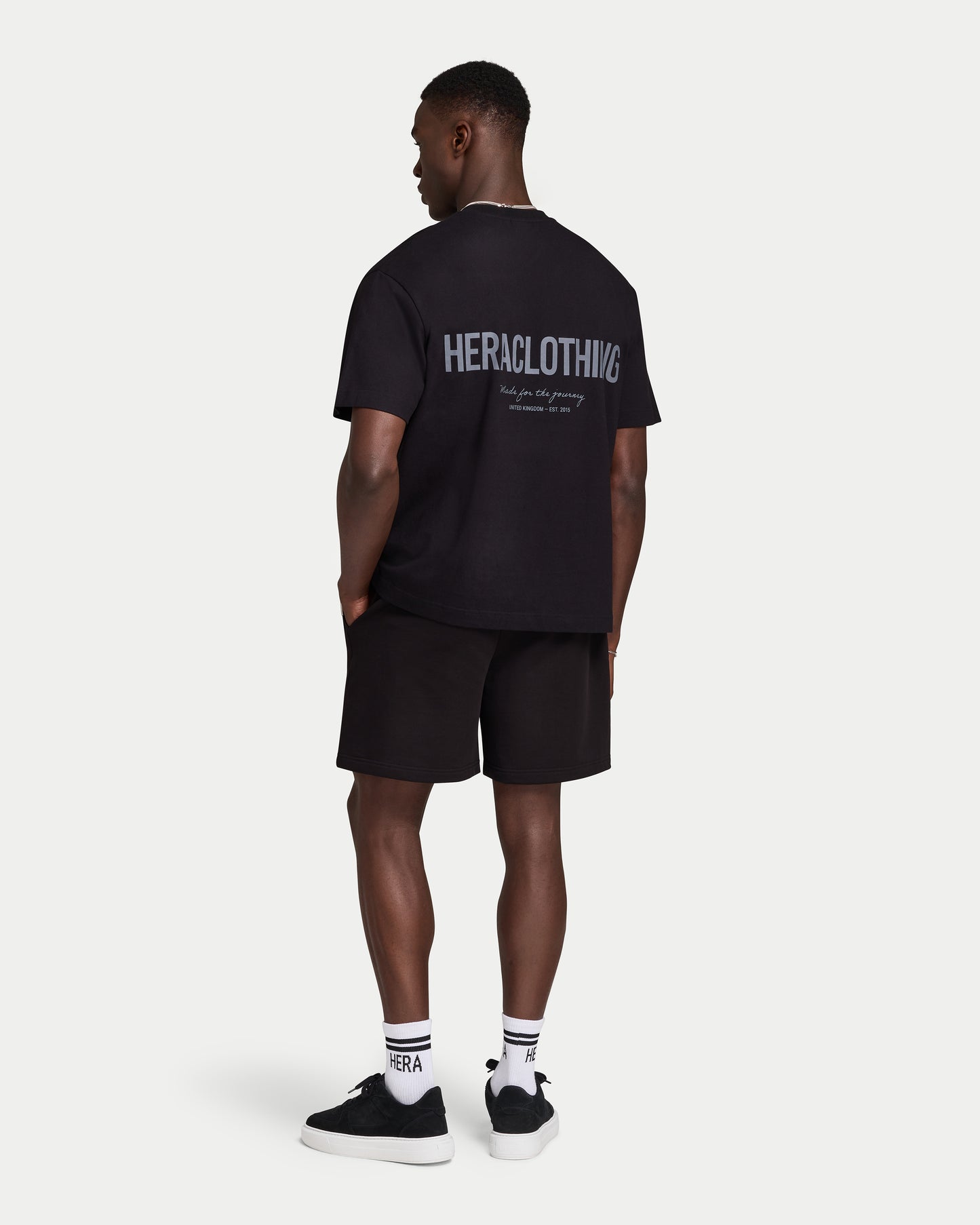 Mens Heavyweight Short