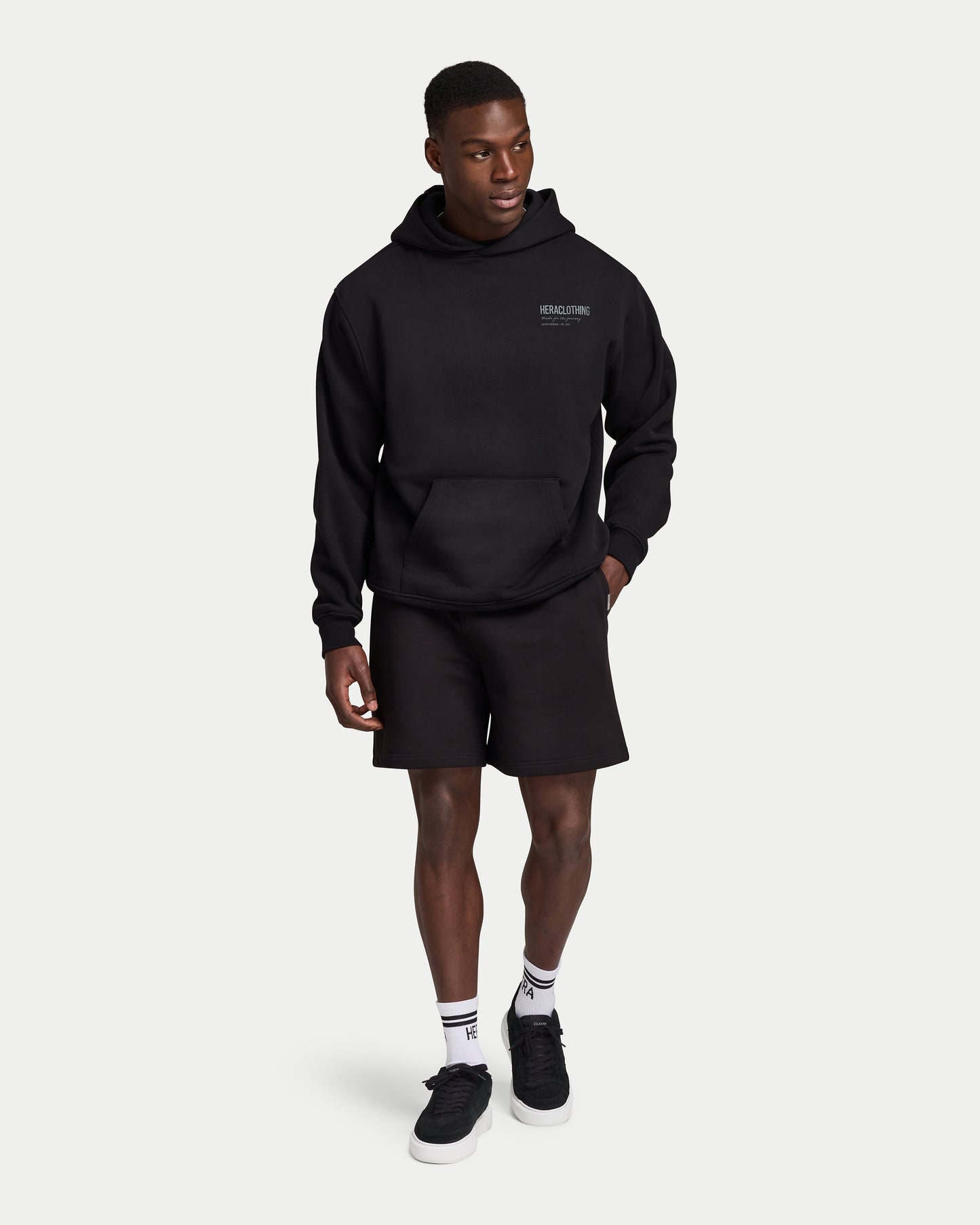 Mens Heavyweight Short
