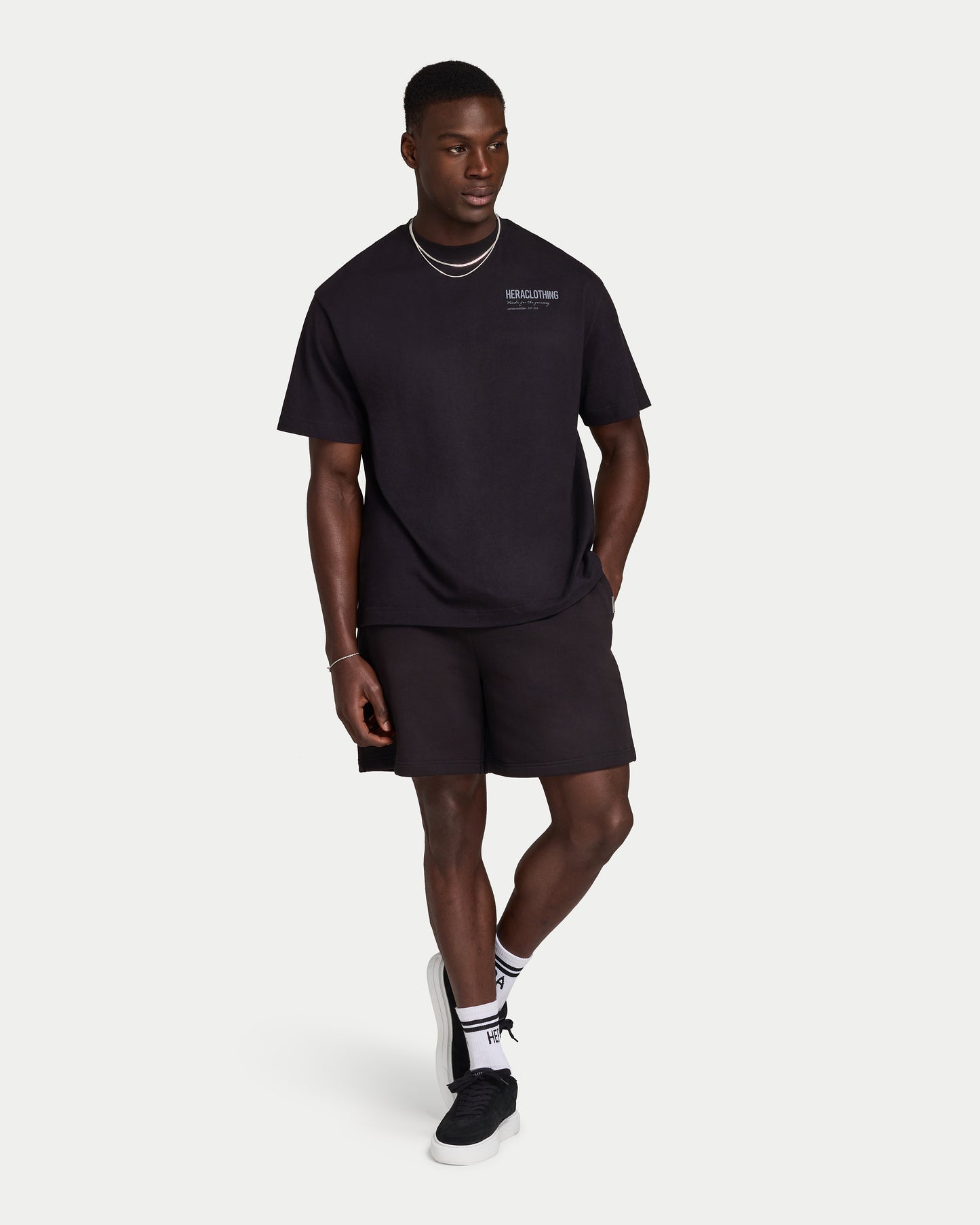 Mens Heavyweight Short