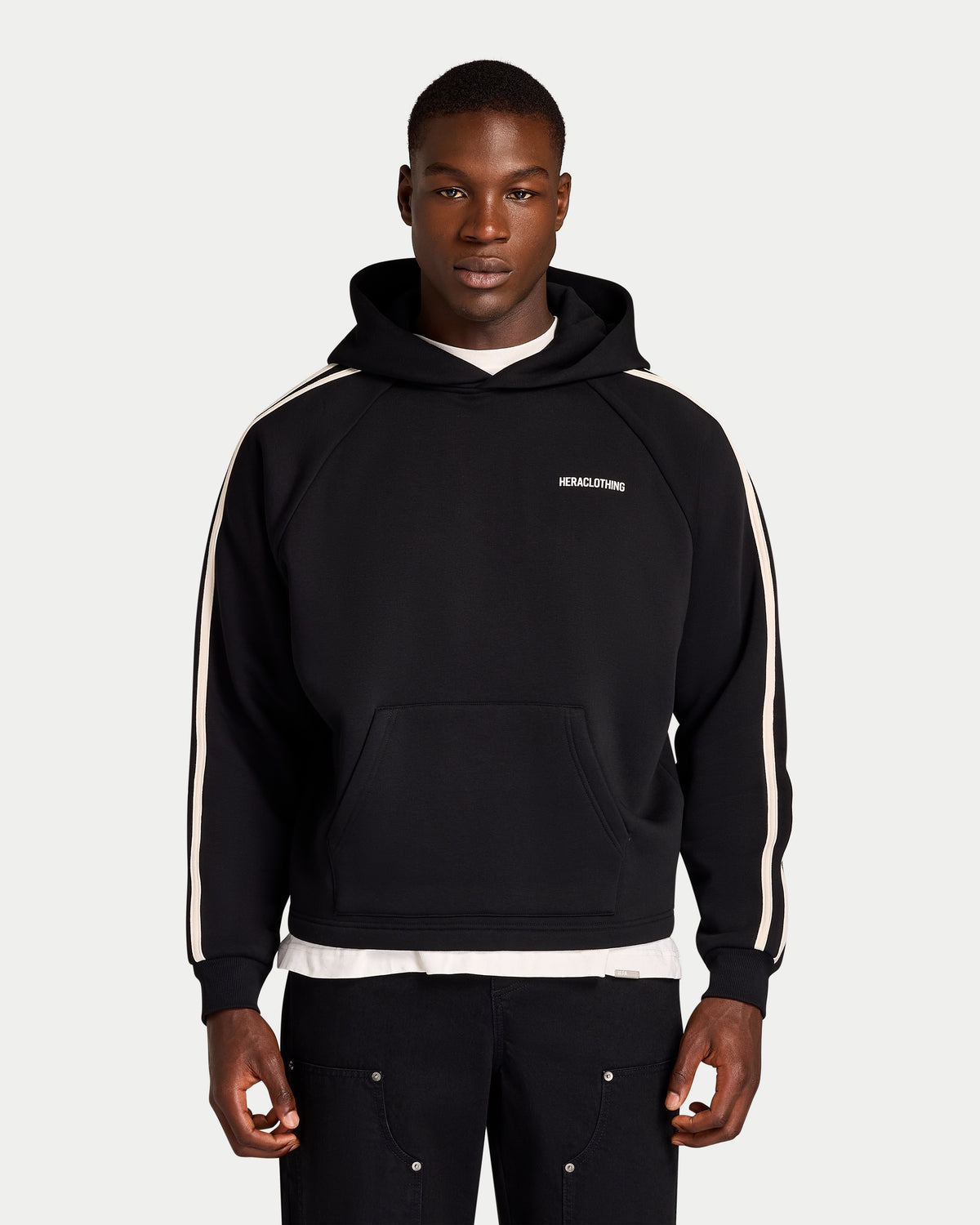 Mens Trackside Boxy Hoodie