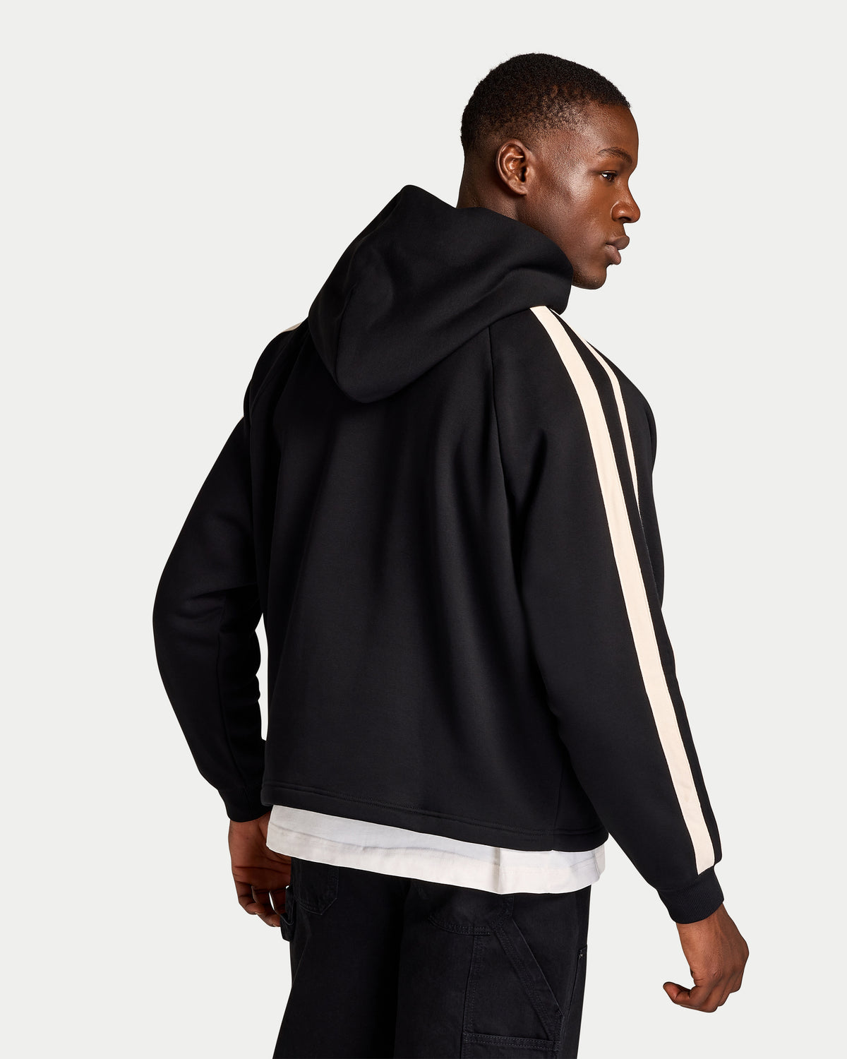Mens Trackside Boxy Hoodie