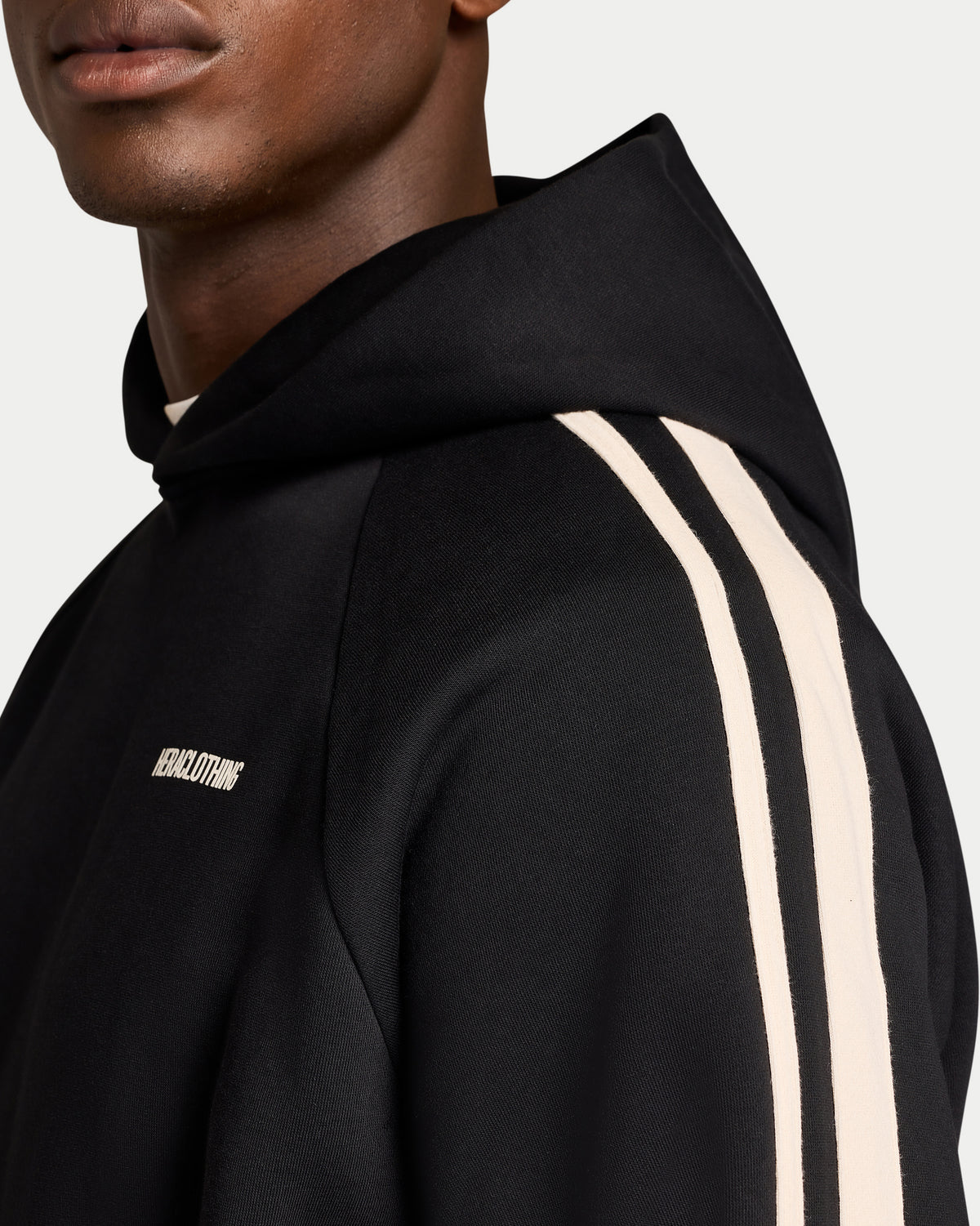 Mens Trackside Boxy Hoodie