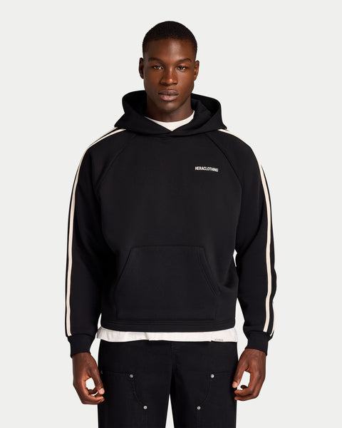 Mens Trackside Boxy Hoodie