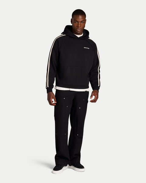 Mens Trackside Boxy Hoodie