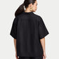 Womens Resort Linen Dual-Wear Shirt
