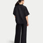 Womens Resort Linen Dual-Wear Shirt