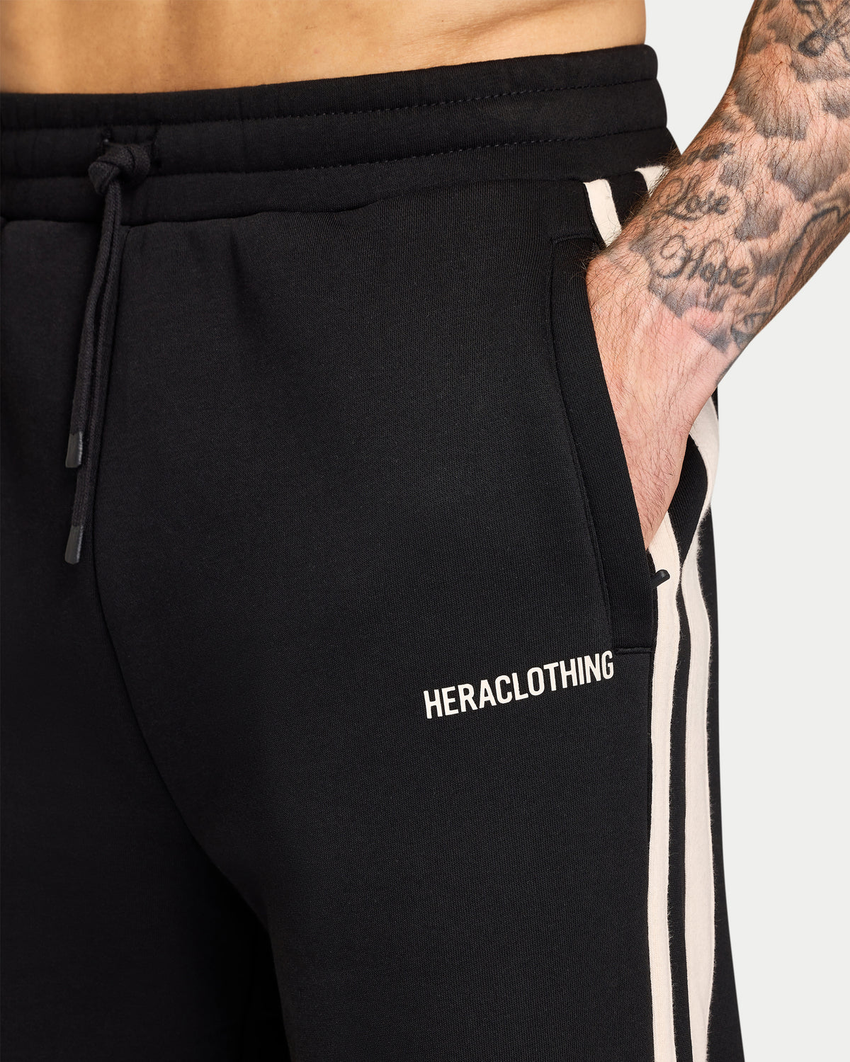 Mens Trackside Relaxed Sweatpant