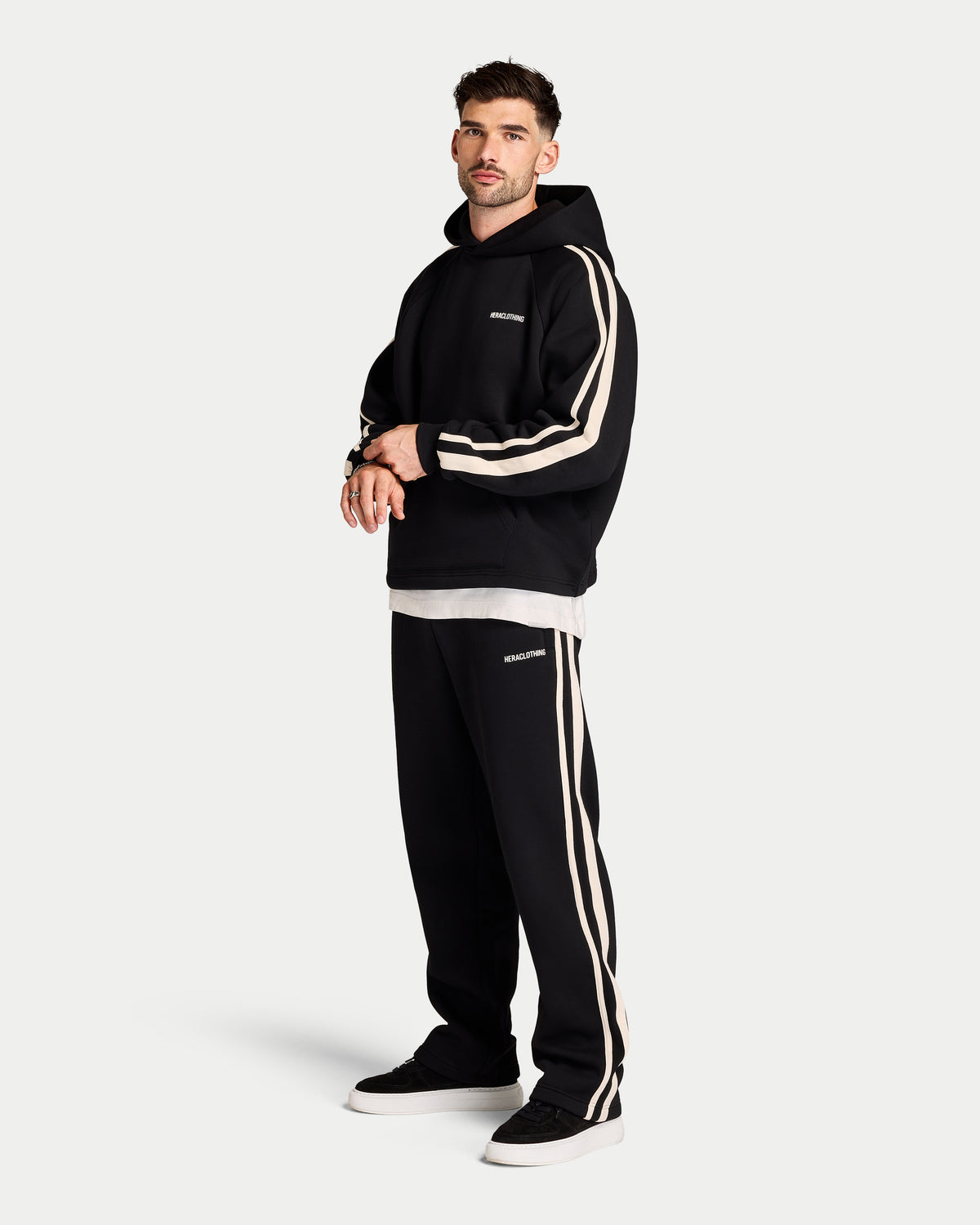 Mens Trackside Relaxed Sweatpant