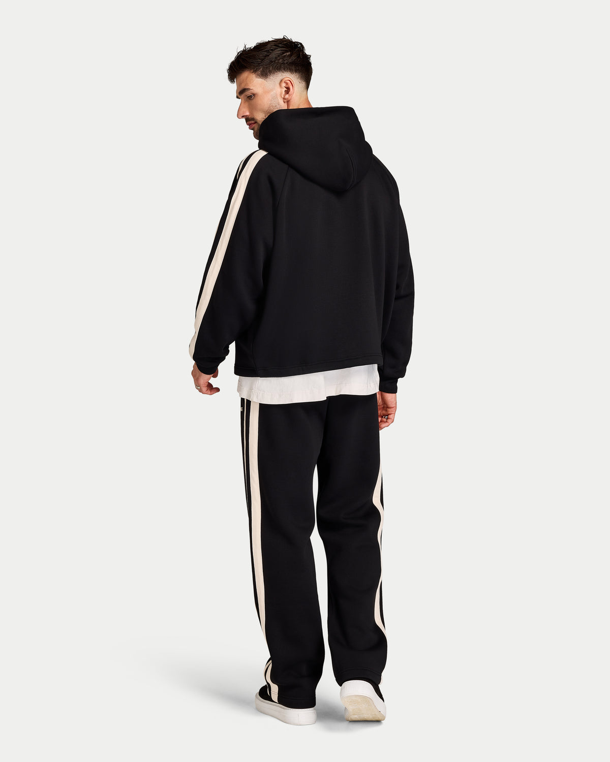 Mens Trackside Relaxed Sweatpant