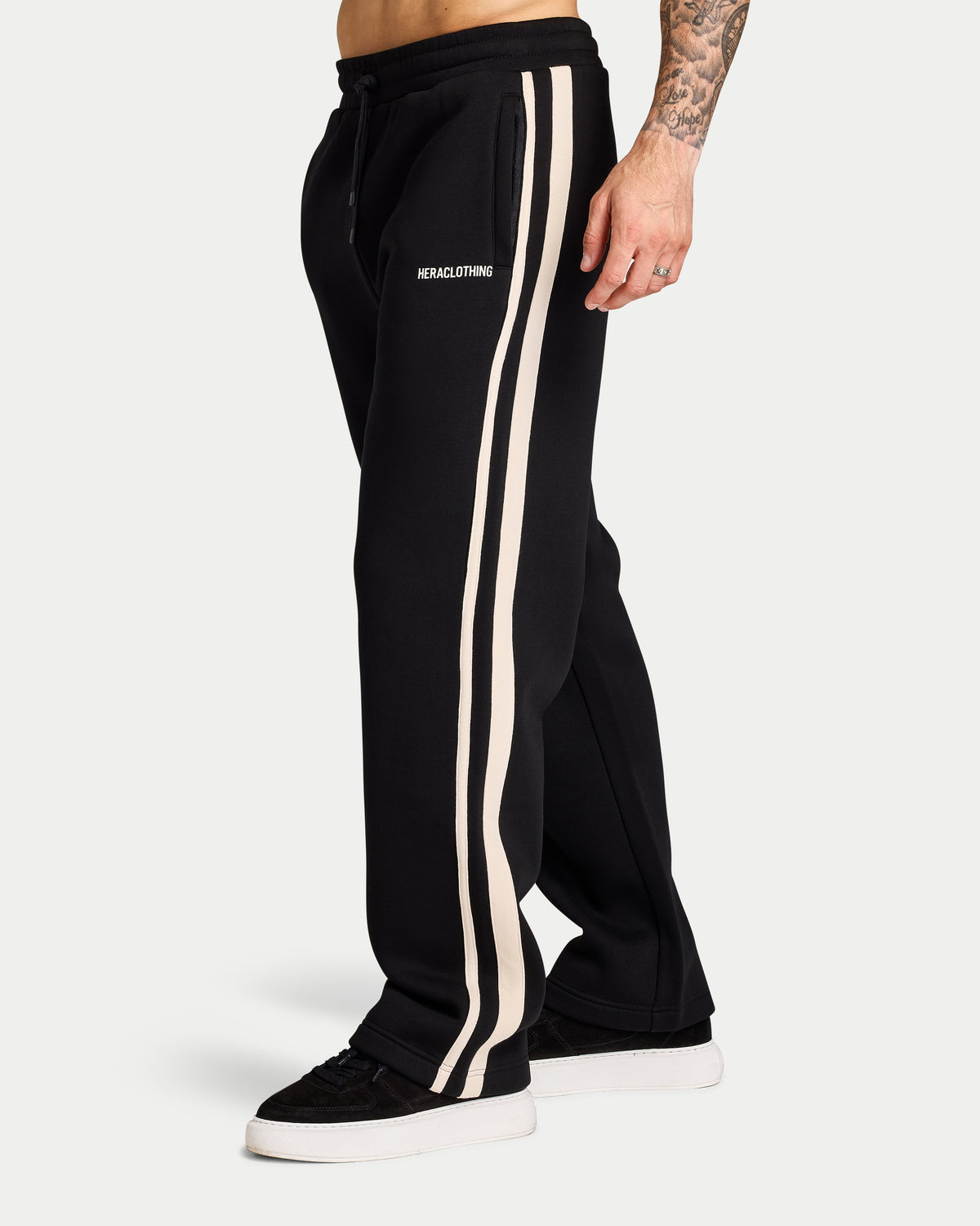 Mens Trackside Relaxed Sweatpant