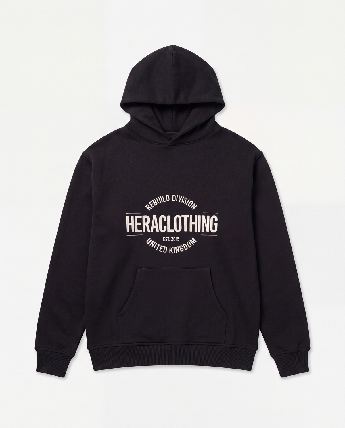Mens Hardware Hoodie