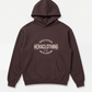 Womens 365 Applique Hoodie