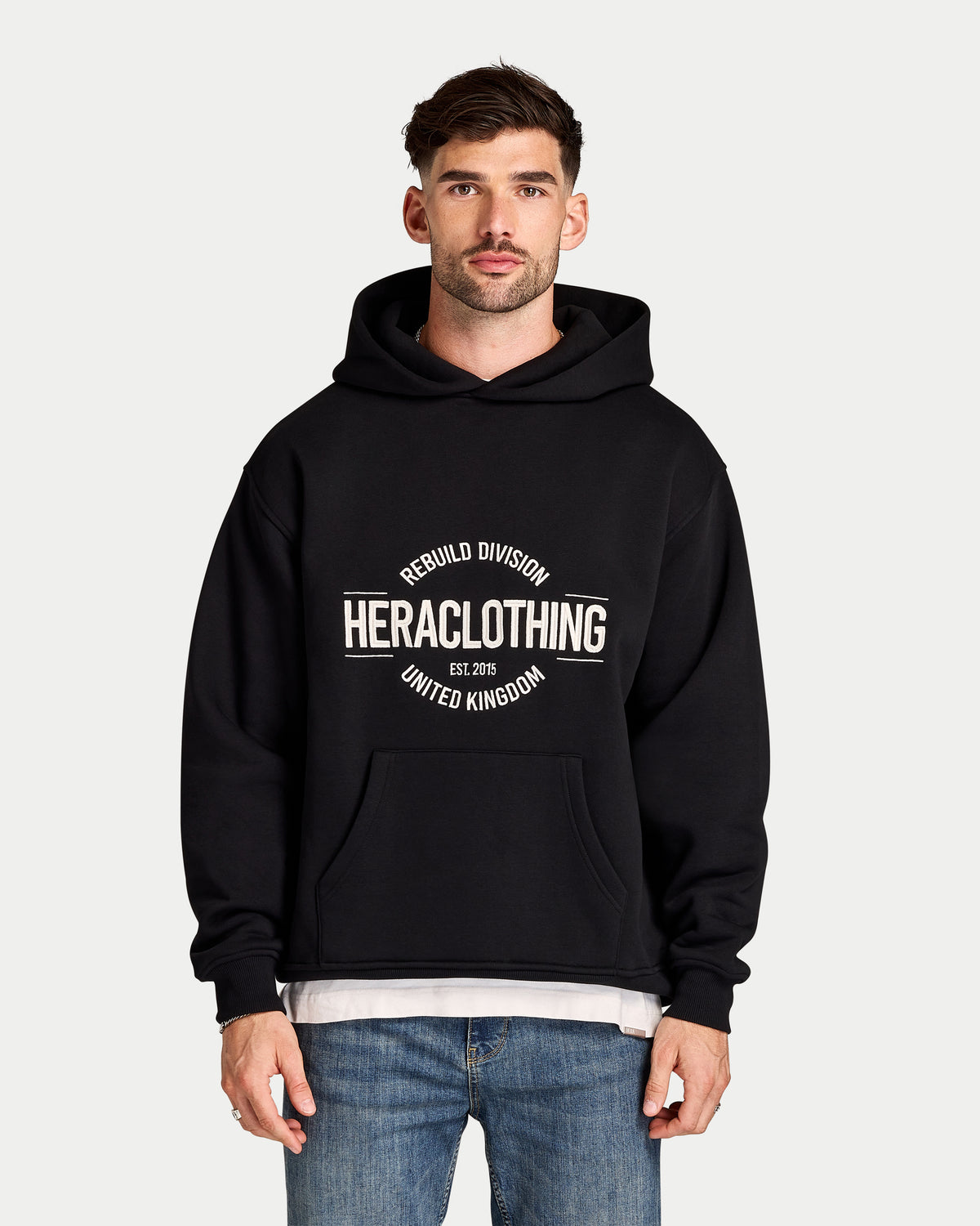Mens Hardware Hoodie