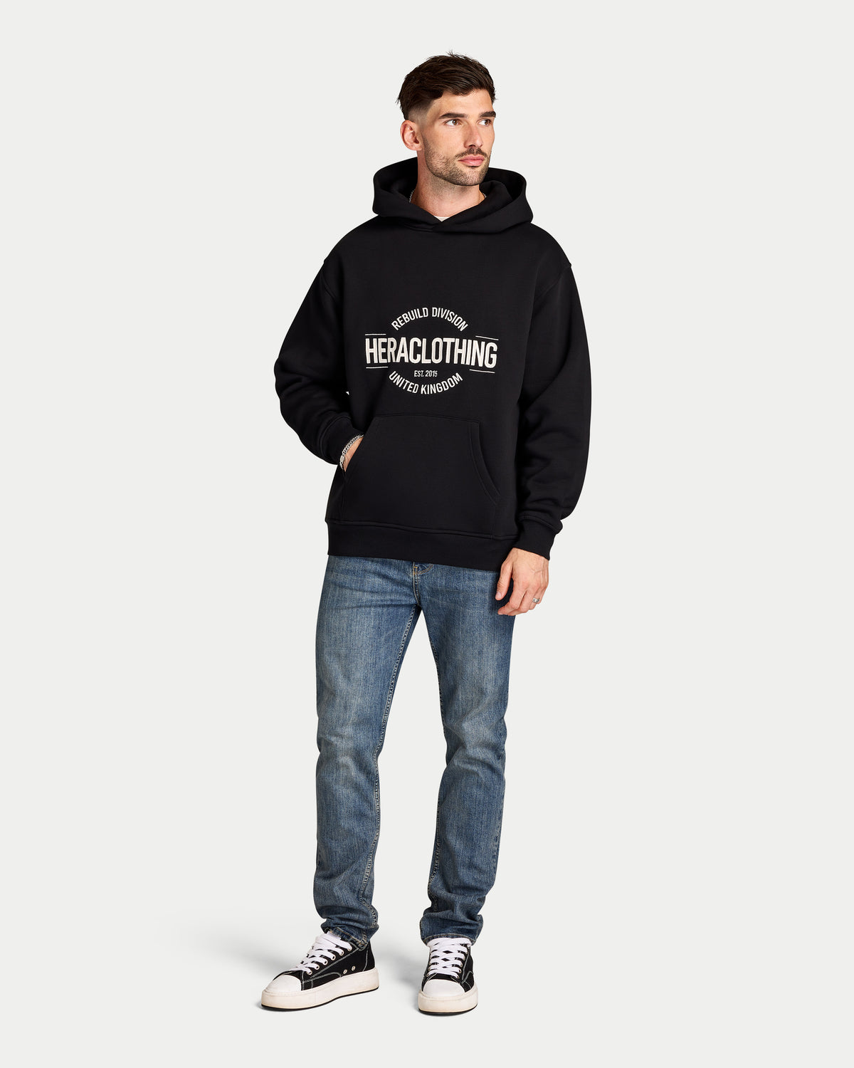 Mens Hardware Hoodie