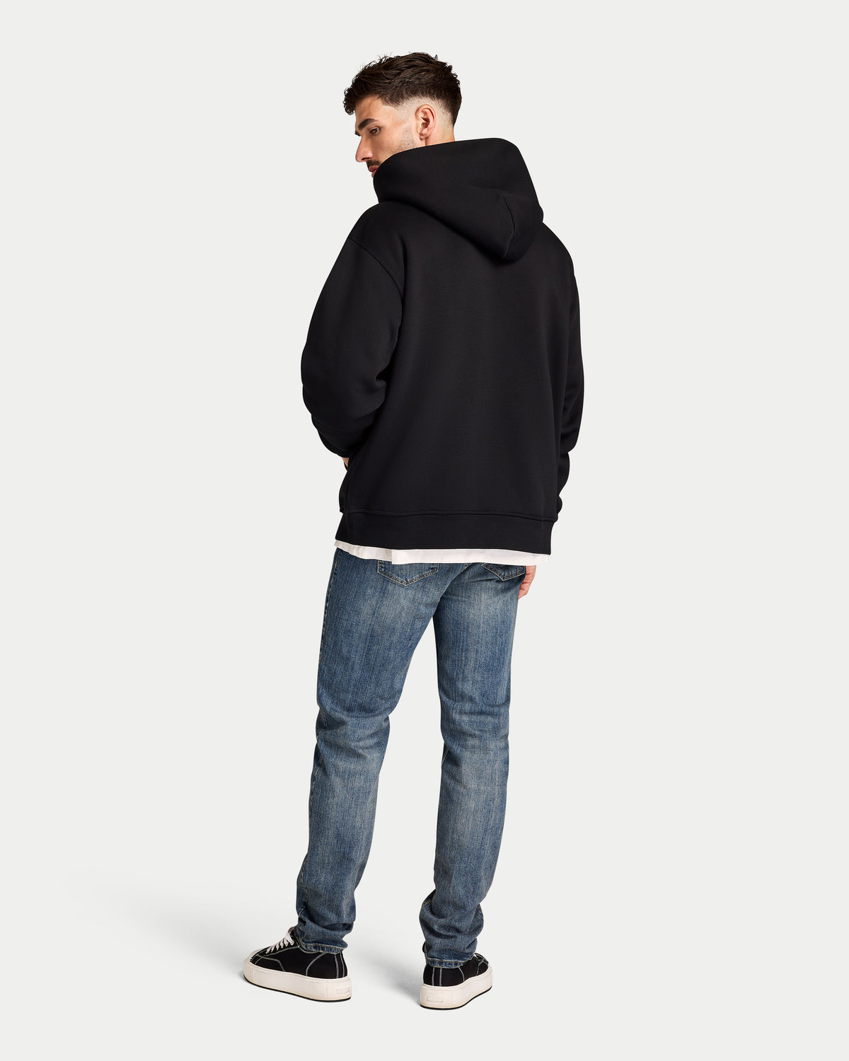 Mens Hardware Hoodie