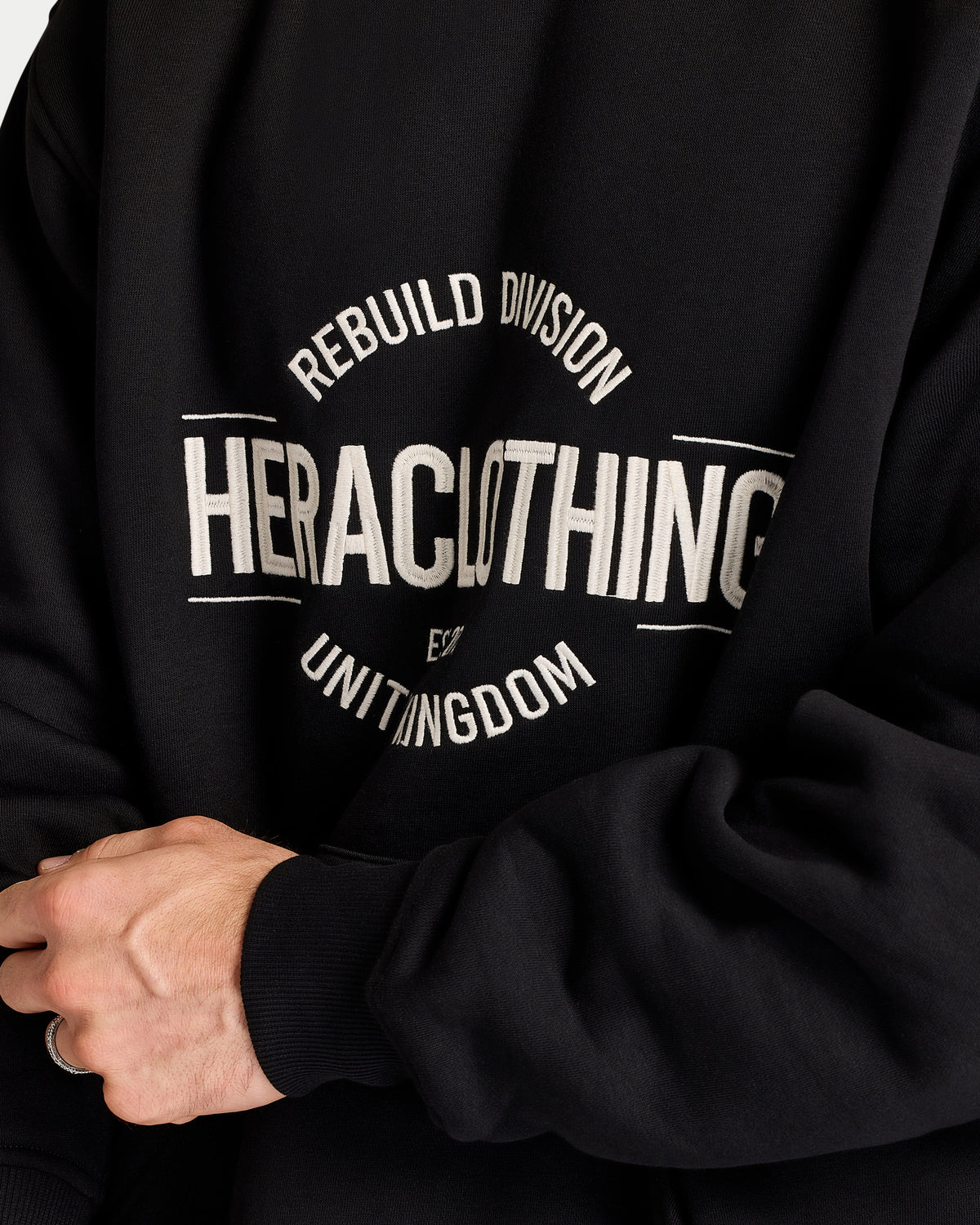 Mens Hardware Hoodie