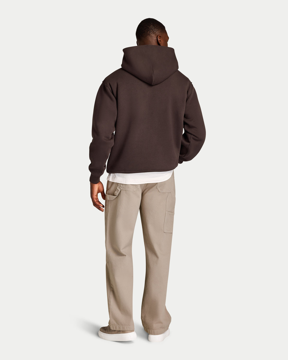 Mens Hardware Hoodie