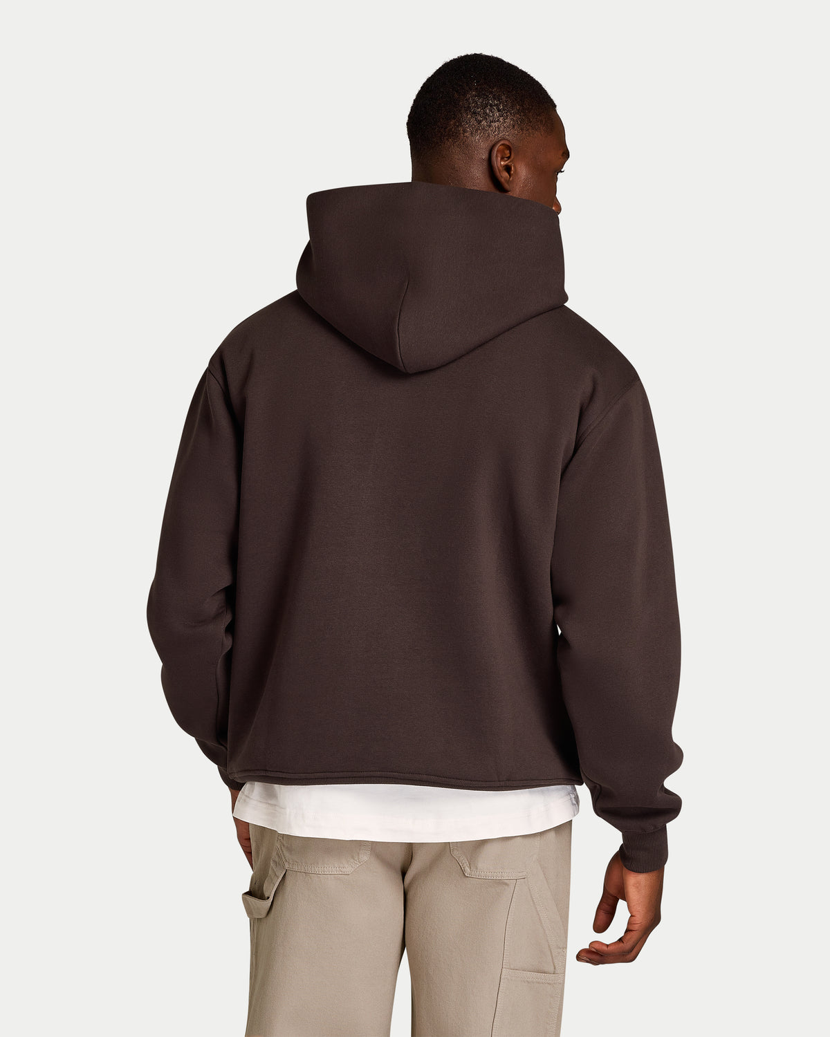 Mens Hardware Hoodie