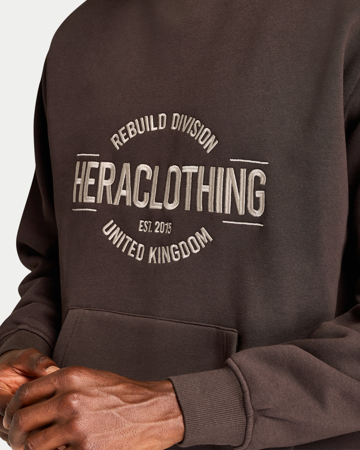 Mens Hardware Hoodie