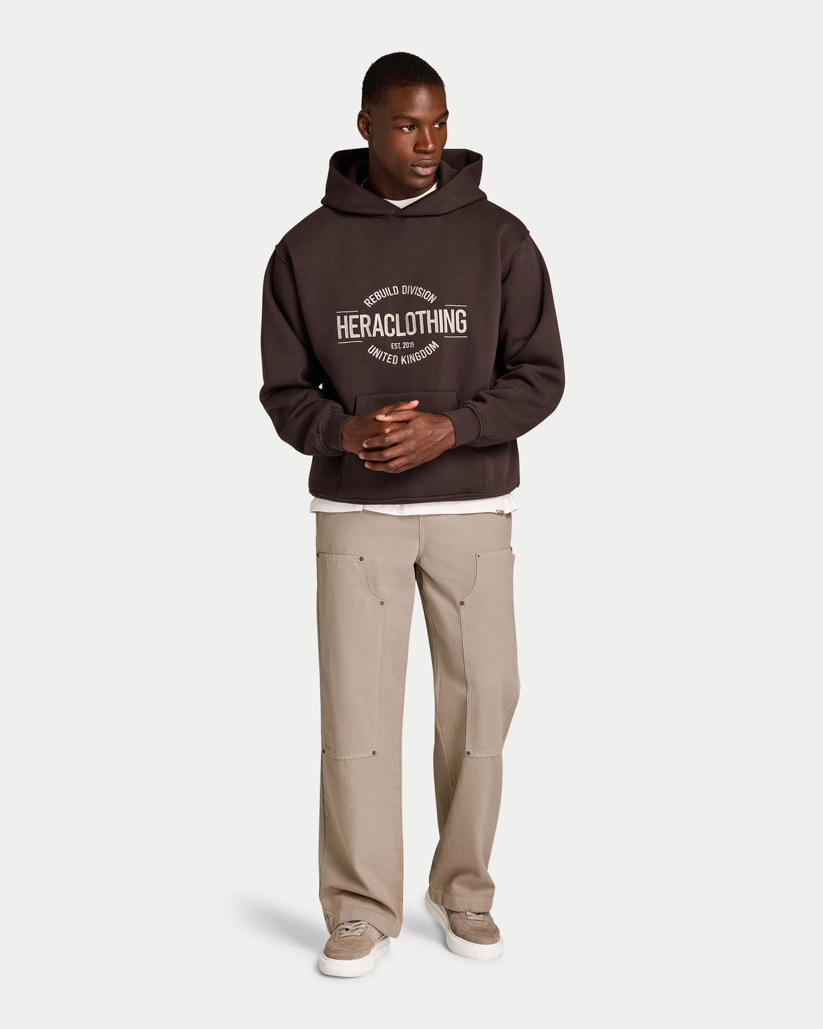Mens Hardware Hoodie
