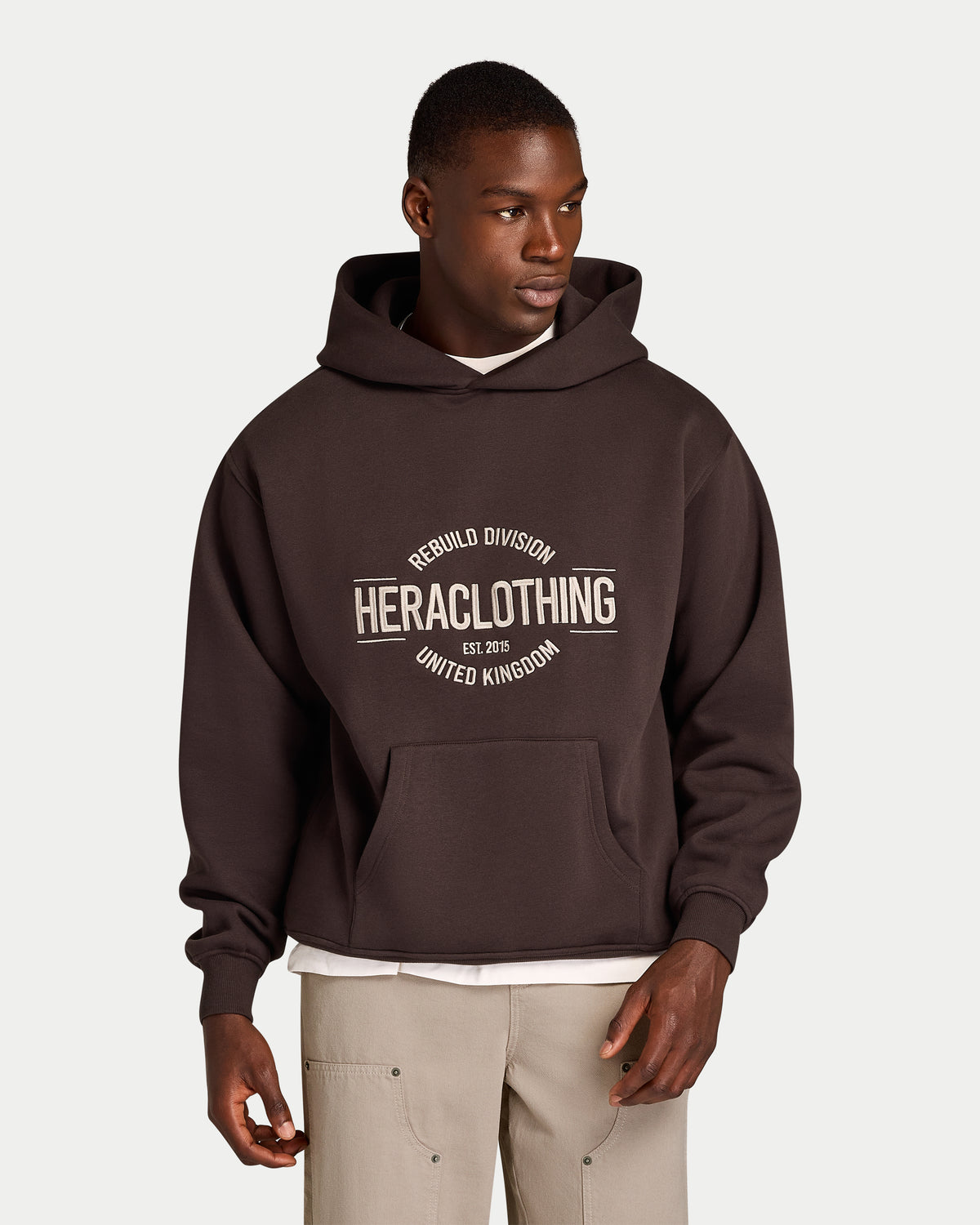 Mens Hardware Hoodie