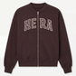 Womens 365 Applique Bomber