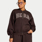 Womens 365 Applique Bomber