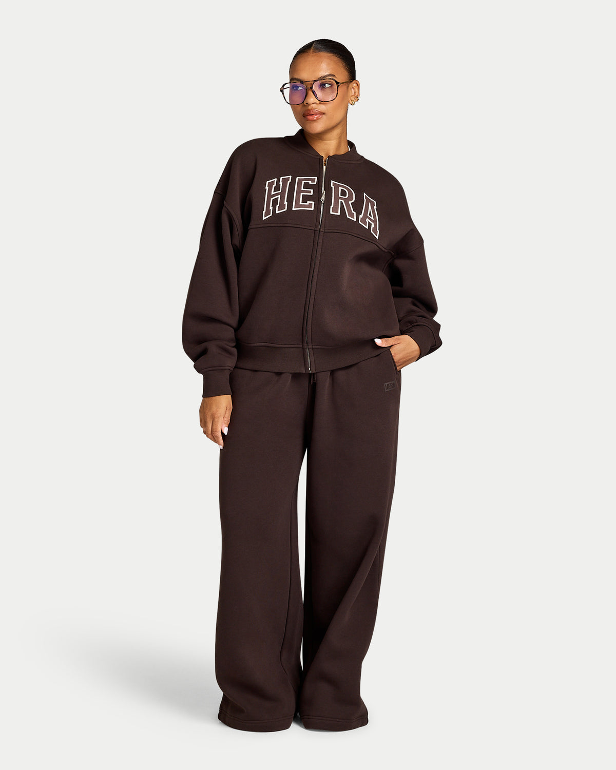 Womens 365 Applique Bomber