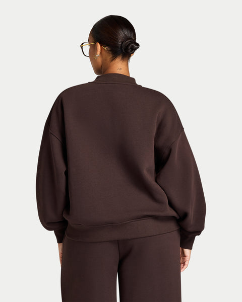 Womens 365 Applique Bomber