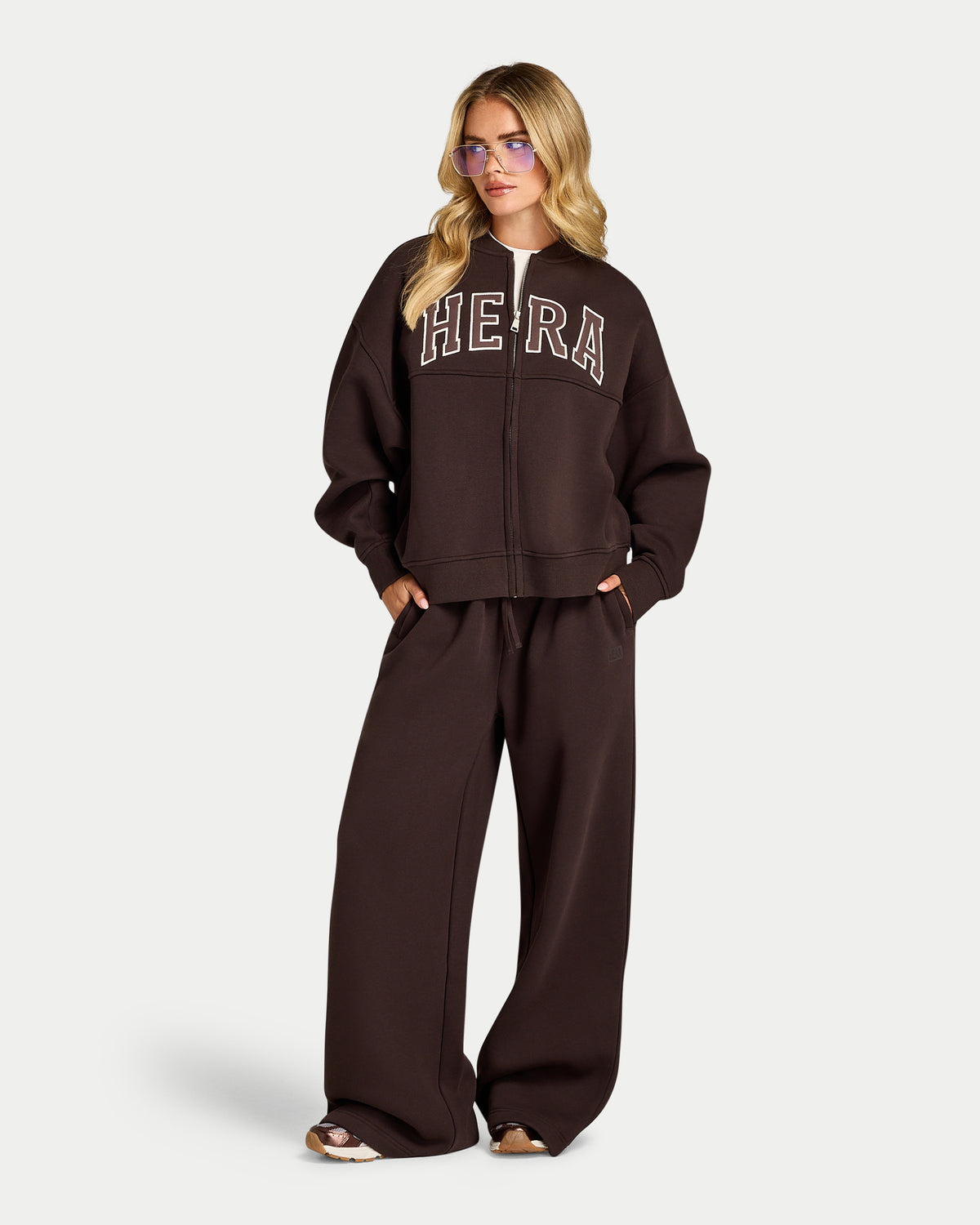 Womens 365 Applique Bomber