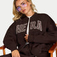 Womens 365 Applique Bomber