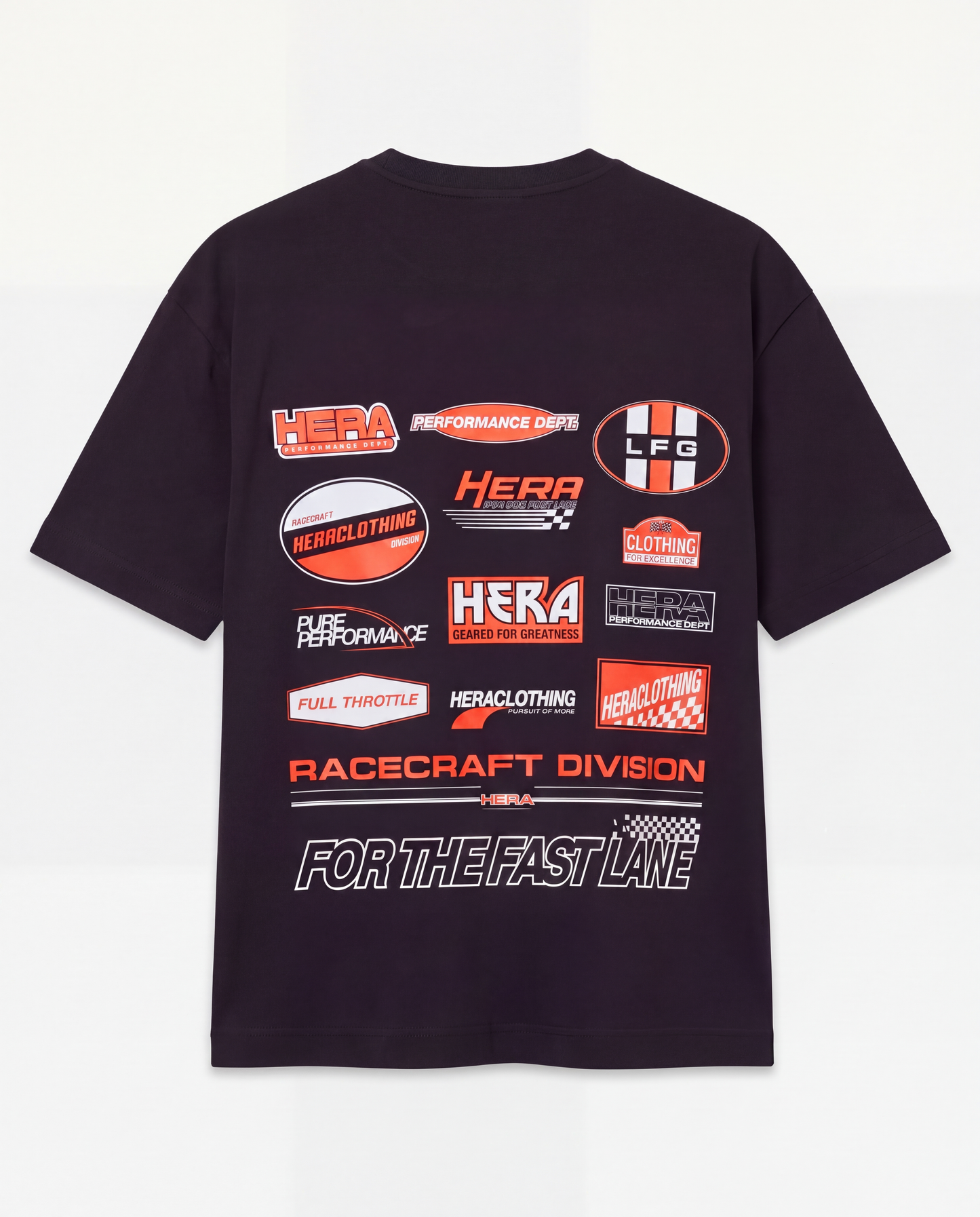 Mens Trackside T-shirt