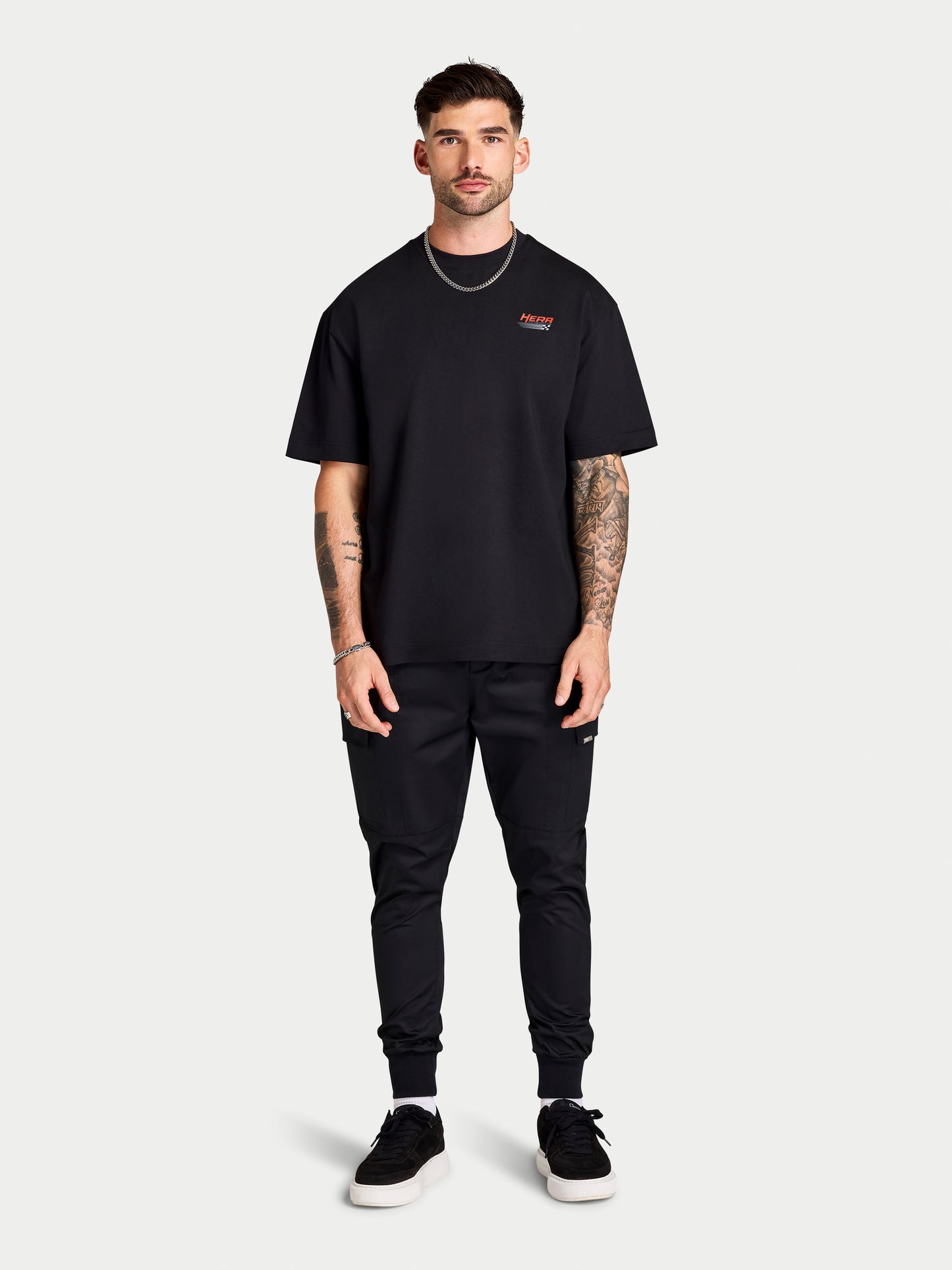 Mens Trackside T-shirt
