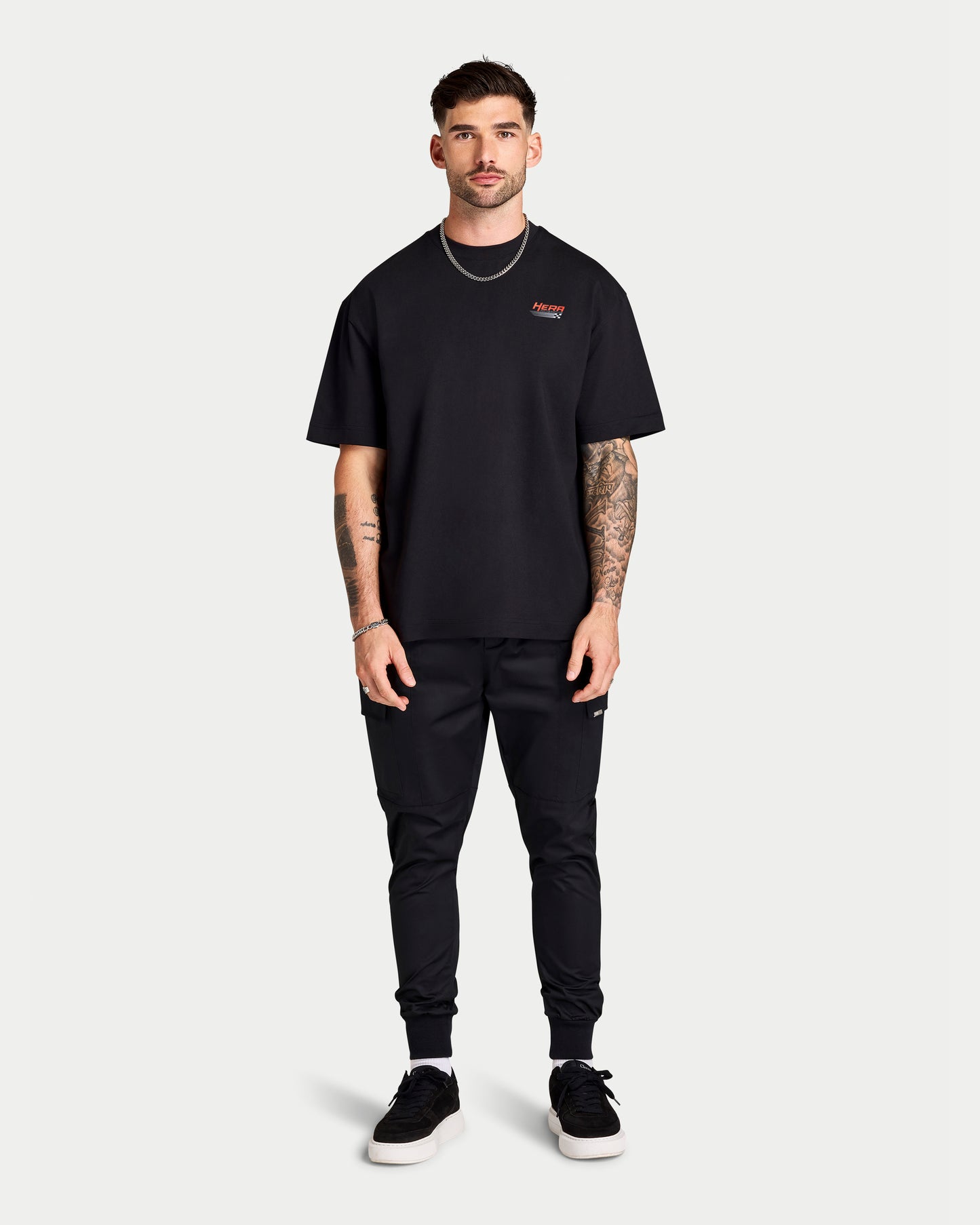 Mens Trackside T-shirt
