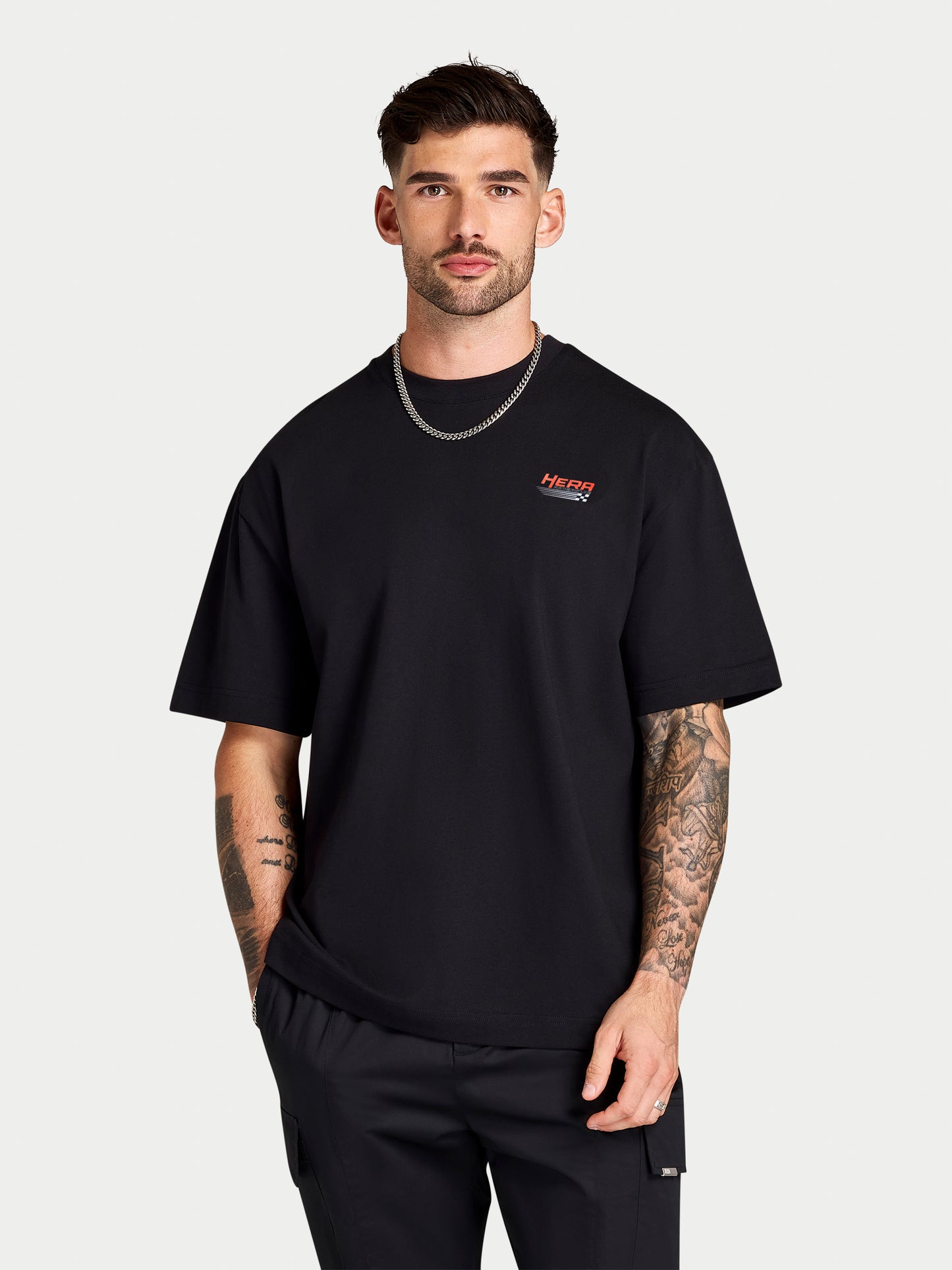 Mens Trackside T-shirt