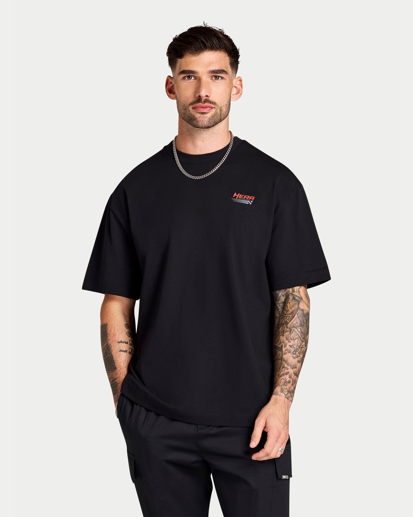 Mens Trackside T-shirt