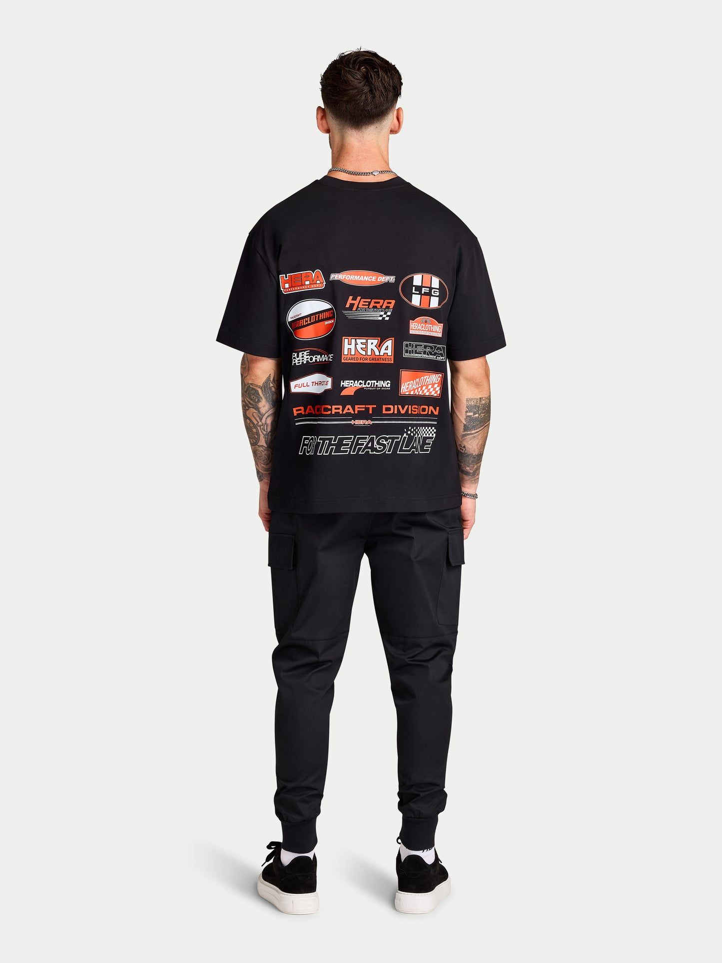 Mens Trackside T-shirt